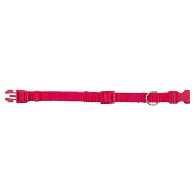 Collier pour chien Trixie premium fuchsia