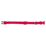 Collier pour chien Trixie premium fuchsia
