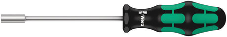 Tournevis à douille Wera 395, 8,0 mm x 125 mm - 1 pièce(s) - 05029415001