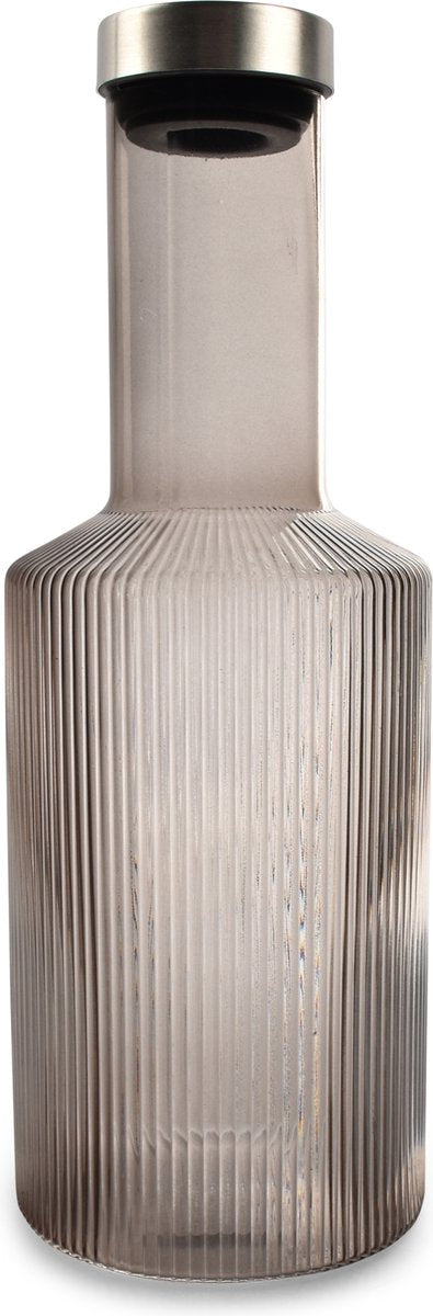 S p collection s|p collection bouteille avec bouchon 100cl rayon fumé