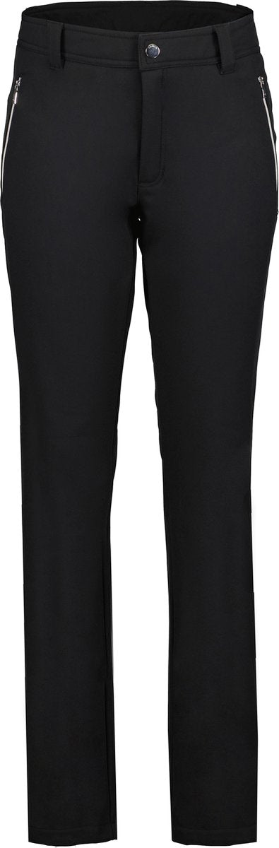 Pantalon softshell femme Luhta erottaja - bleu foncé - 40