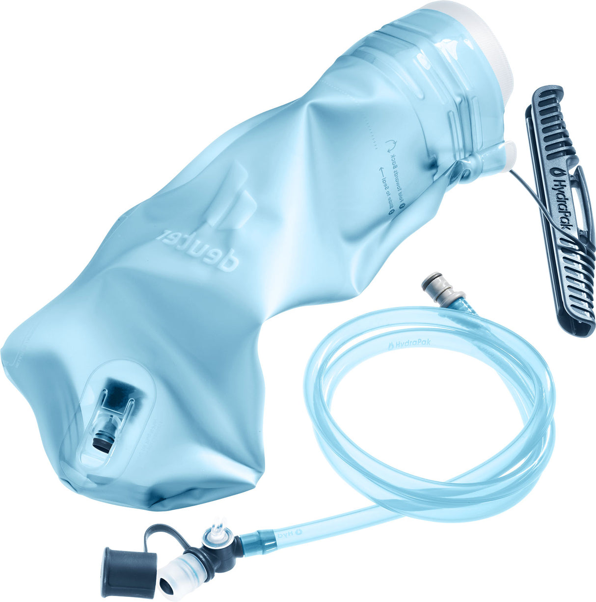 Deuter streamer ii 1,5 l - poche d'hydratation