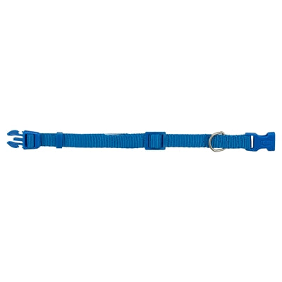 Trixie collier pour chien premium bleu royal