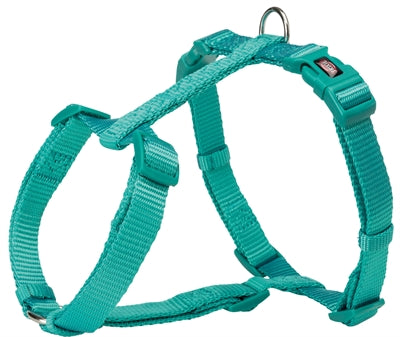 Trixie Dog Harness Premium H-H e Ocean Blue