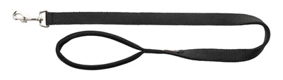 Trixie Dog Leash Premium Black