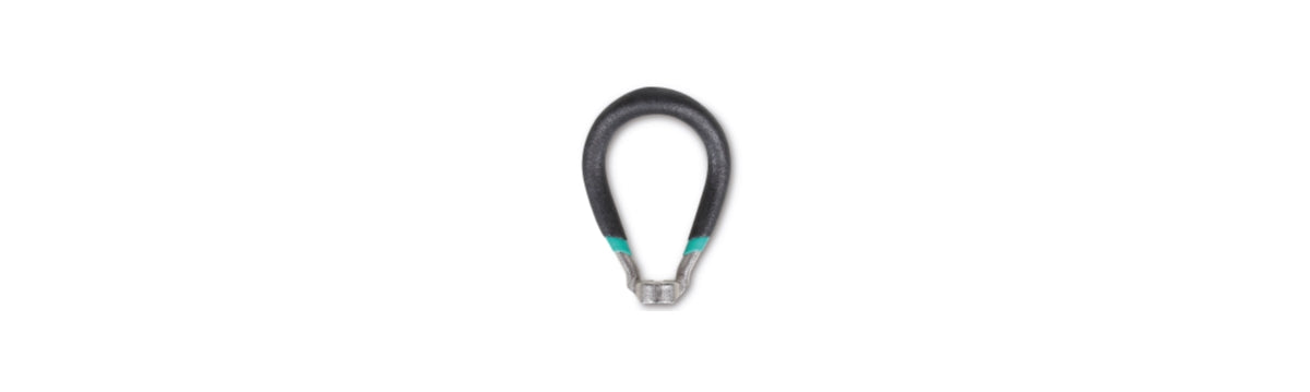 Clé à téton Beta verte 3,3 mm