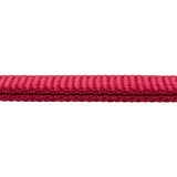 Trixie laisse pour chien premium double couture réglable rouge