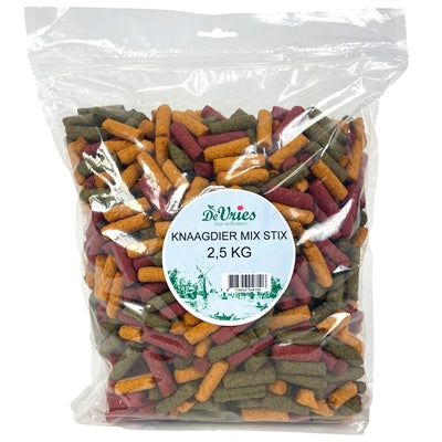 De Vries hlodant mix Stix