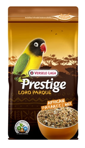 Versele-Laga Prestige Premium Loro Parque Africano Gran Perquete Mix