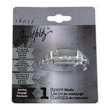 Tonic Studios • Lame de rechange pour tondeuse de précision Tim Holtz, 1 paquet