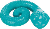 Trixie Snack Snake TPR arrotolato verde