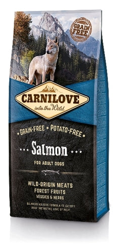 Carnilove Salmon voksen