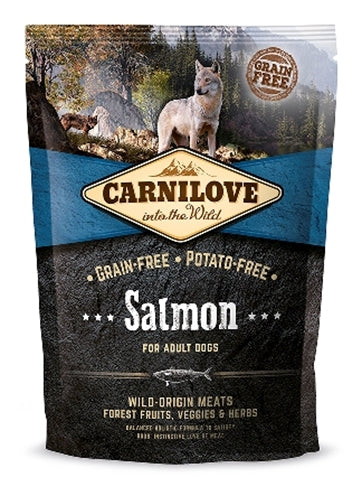 Carnilove Salmon voksen