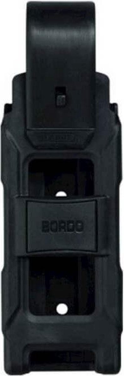 ABUS BORDO ST 6000 90 + 6100 90 Black - Lock de vélo