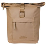 Sacoche de vélo double Basil brooklyn mik 41l 14 x 30 x 37 cm - sable