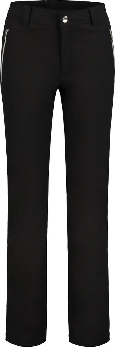 Pantalon softshell femme Luhta erottaja - noir - 46