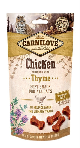 Carnilove mëll Snack Poulet Thyme