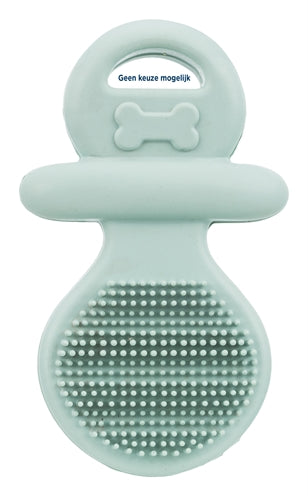 Sucette Trixie junior en caoutchouc naturel assortie