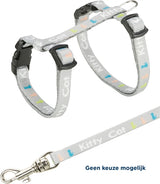 Trixie harnais pour chaton junior avec laisse kitty cat assorti