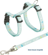 Trixie harnais pour chaton junior avec laisse kitty cat assorti