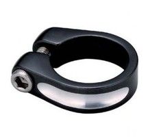 Union Seat Pen Clamp SC-60 28.6mm Allen Black (kort)