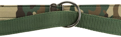 Trixie Dog Leash Mimetico Ajustement de camouflage de néoprène premium réglable