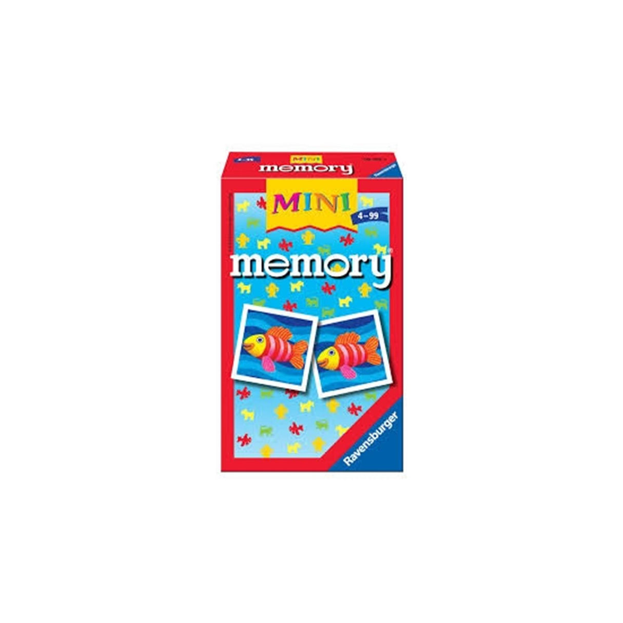 Mini mémoire Ravensburger