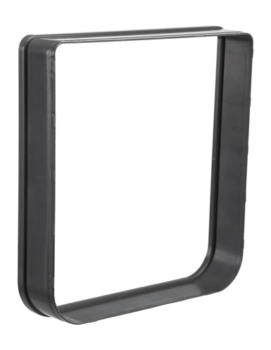 Trixie pièce tunnel pour chatière à 4 voies 20x22 cm gris