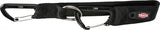 Trixie Car Belt Gordellus Universal med Carabiner Black