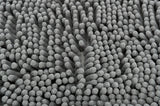 Tapis d'entrée Trixie imperméable gris