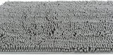 Tapis d'entrée Trixie imperméable gris