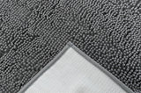 Tapis d'entrée Trixie imperméable gris