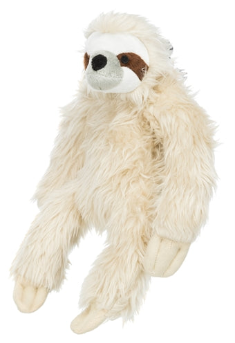 Trixie peluche paresseux sans son