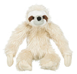 Trixie peluche paresseux sans son