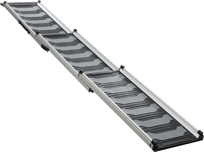 Passerelle télescopique Trixie jusqu'à 90 kg noir gris
