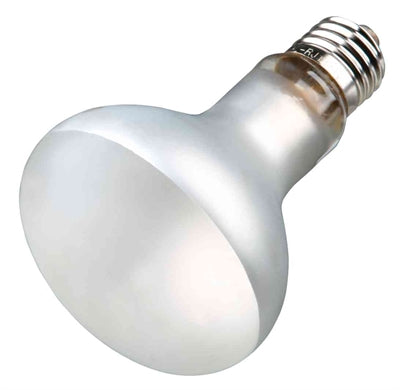 Lampe Trixie UVB 70 watts - lampe reptile culot E27 - 8x10,8 cm, rayonnement thermique UVB UVA