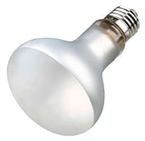 Lampe Trixie UVB 70 watts - lampe reptile culot E27 - 8x10,8 cm, rayonnement thermique UVB UVA