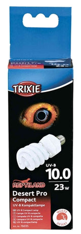 Trixie Reptiland Desert Pro Compact 10.0 UV-B-lampa