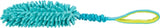 Trixie mannequin élastique polyester pétrole