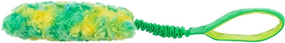 Trixie bungee rolig dummy polyester lime