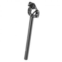 M-Wave Seat Post Parallelogram 27,2mm 350mm Matt Black