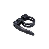 SEAT PEN CLAMP UNION SC-70QR 28,6 mm Hurtig stramme sort (kort)