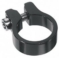 Siedzą zacisk pióra 28,6 mm Allen Black