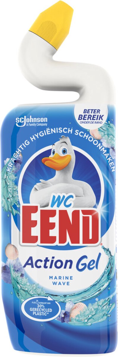 Canard de toilette canard de toilette toiletrein.ocean fresh 750 ml