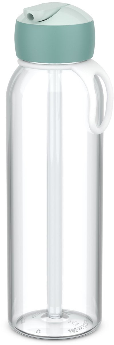 Gourde Mepal flip-up 500ml menthe fraîche
