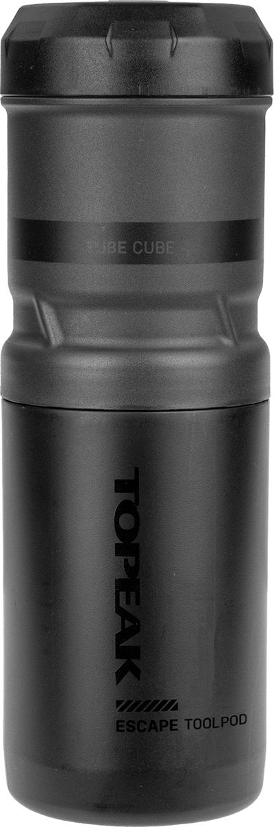 Bouteille d'outil d'évasion Topeak argent