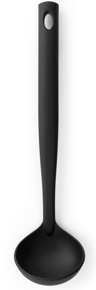 Cuillère à sauce Brabantia ligne noire