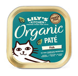 Lilie's Kichen Kaz organesch Fësch Pate