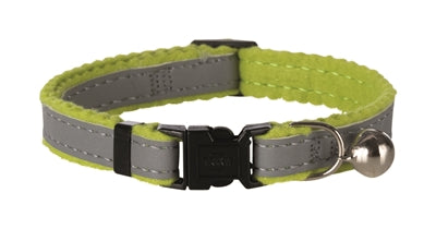 Collier réfléchissant pour chat Trixie assorti