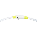 Trixie collier lumineux lampe flash USB rechargeable TPU vert